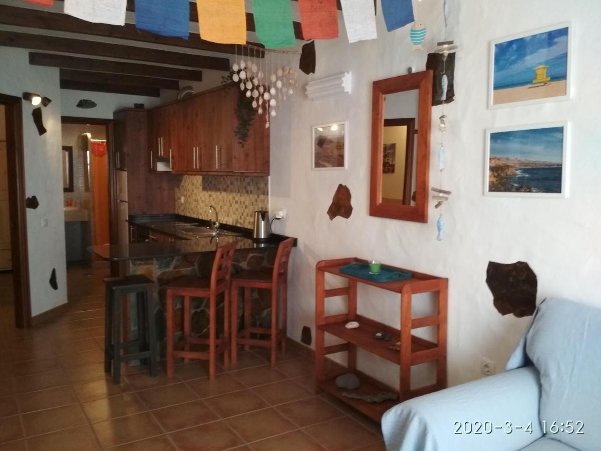 El Cotillo Casa Checa 4 Exterior photo