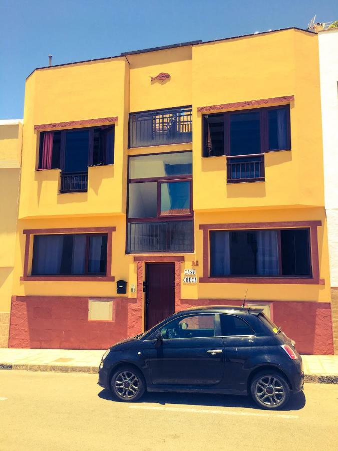El Cotillo Casa Checa 4 Exterior photo